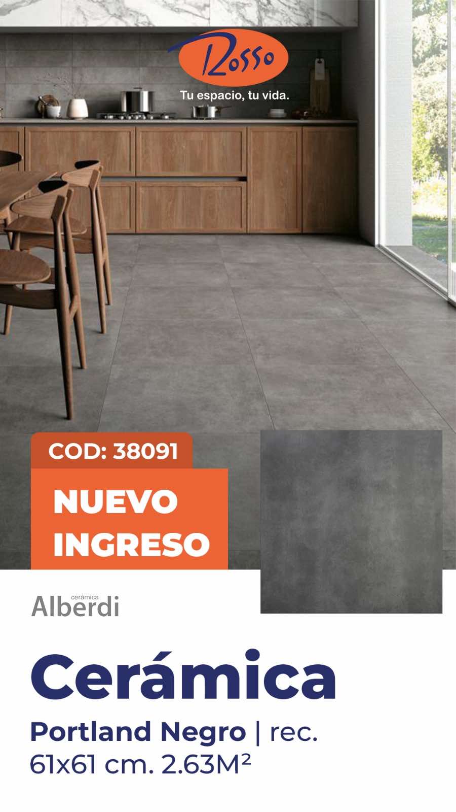 Nuevo ingreso de Octubre